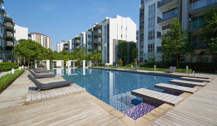 Maintenance of External Works