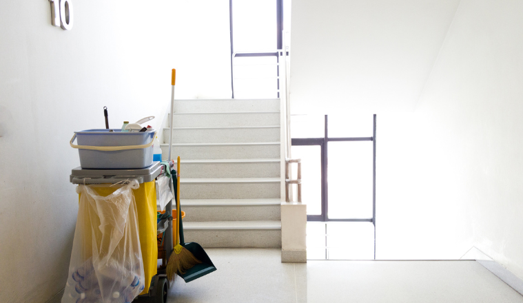 Specialist Certificate in Cleaning Inspection / Specialist Certificate in Cleaning Audit
